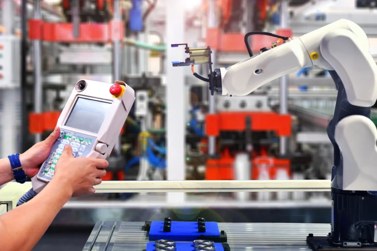 Automatización industrial y su impacto en la eficiencia operativa