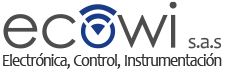 Ecowi SAS Logotipo