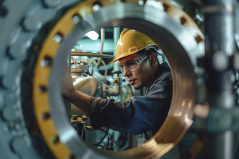 Reparación profesional de equipos industriales: ahorro y sostenibilidad